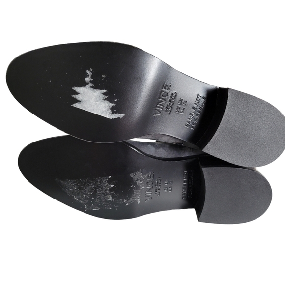 VINCE Blythe Over The Knee Suede Leather Boots in 6M NWOB - Picture 6 of 6